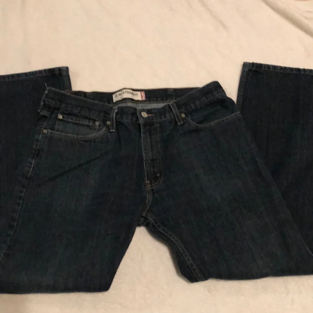Levi’s 514 size 38x32